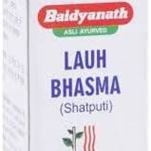 Lauh Bhasma (Shatputi)